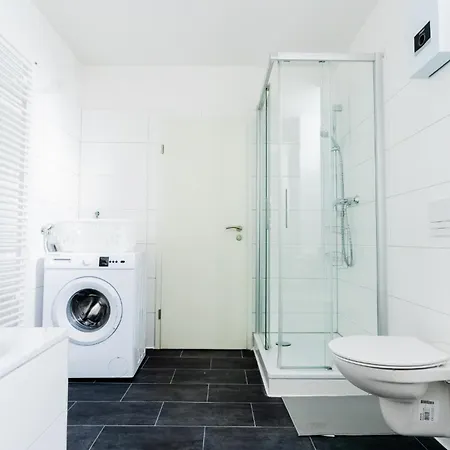 Bege Crewlodge Апартаменты Кастроп-Рауксель