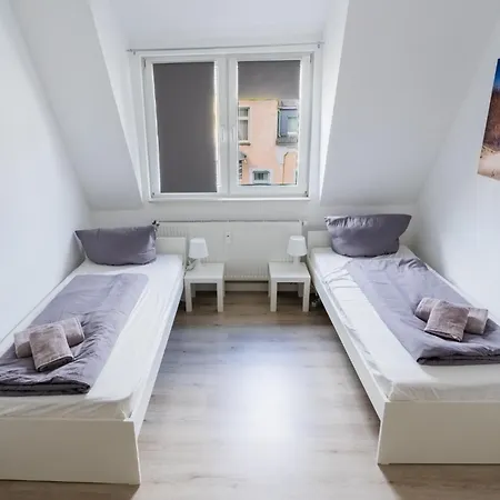 Апартаменты Bege Crewlodge *