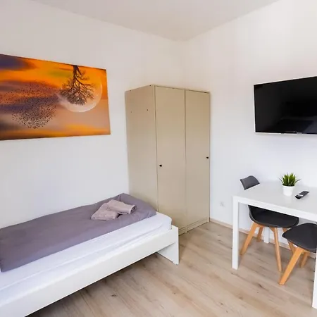 Апартаменты Bege Crewlodge *