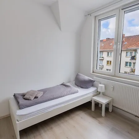 Апартаменты Bege Crewlodge *