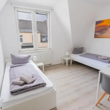 Апартаменты Bege Crewlodge *