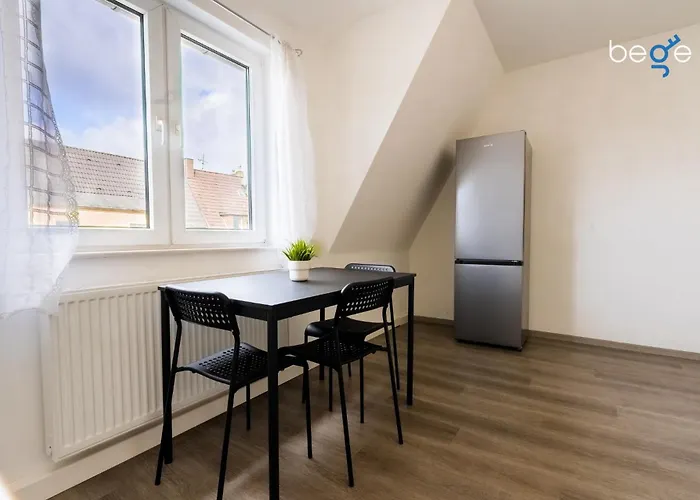 Bege Crewlodge 公寓