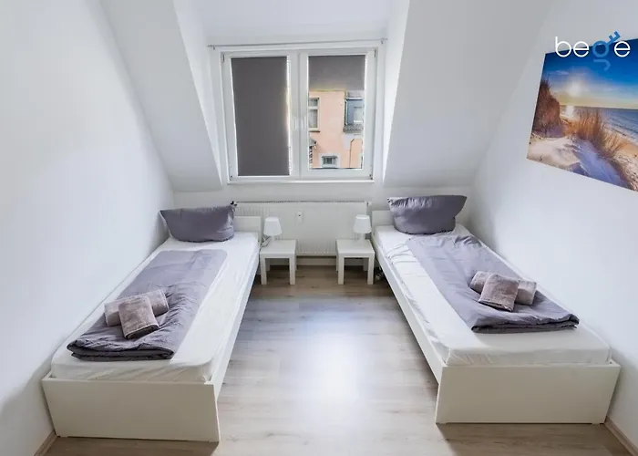 公寓 Bege Crewlodge *