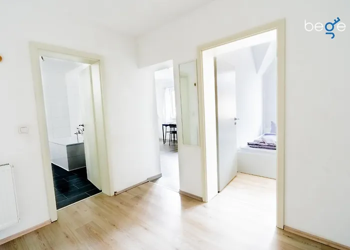 Bege Crewlodge 卡斯特罗普-劳克塞尔