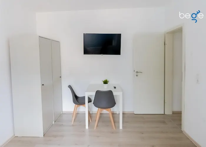 公寓 Bege Crewlodge 卡斯特罗普-劳克塞尔