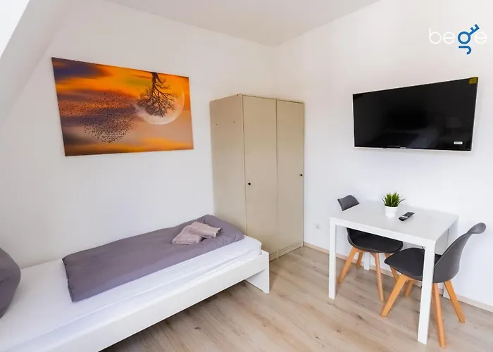 公寓 Bege Crewlodge *