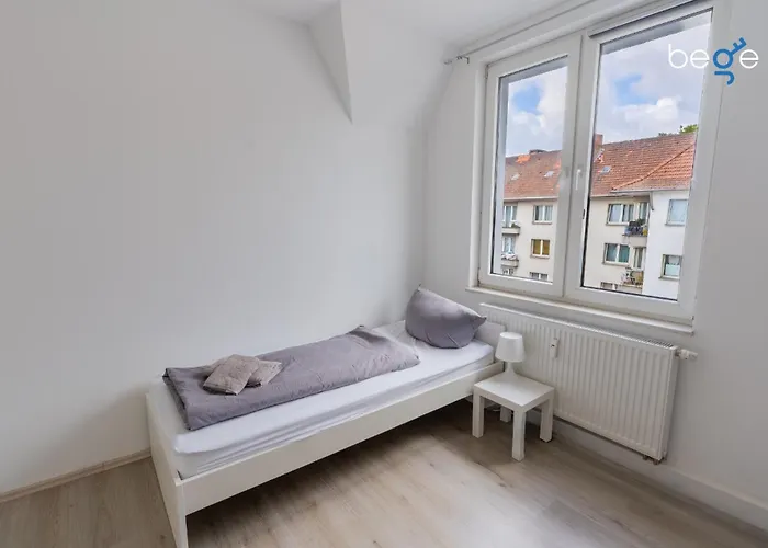 公寓 Bege Crewlodge *