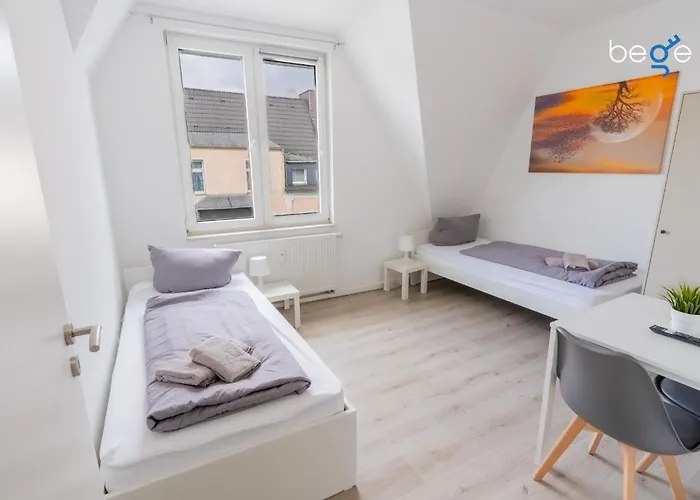 公寓 Bege Crewlodge *